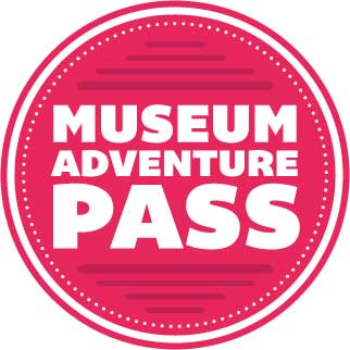 Museum Adventure Pass logo